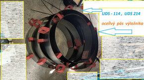 UDS -114  ,  UDS 214  náhradné diely