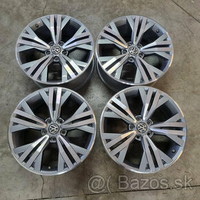 Originál Volkswagen KALAMATA disky 5x112 R18 9.0J 66