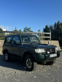 ✳️Hyundai Galloper 2.5tdi 73kw 4x4✳️