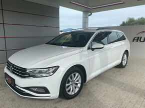 Volkswagen Passat VARIANT 2.0 TDI SCR DSG Business 110 kW