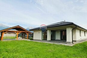 PRENÁJOM, 4-izbový bungalov, Mlynica, 160 m2