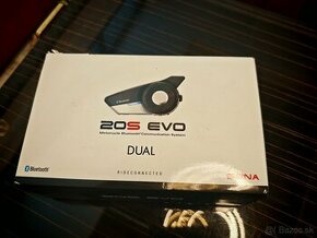 Komunikátor Sena 20S Evo Dual 2ks