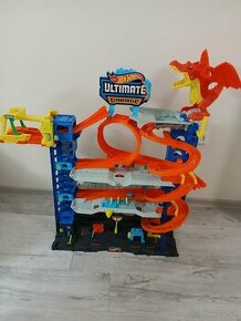 Hot Wheels Ultimate Garage