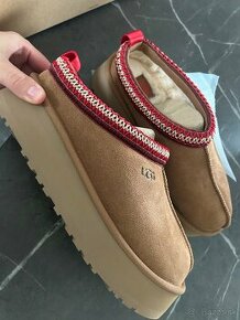 Ugg TAZZ úplne nové chestnut