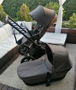 Cybex priam manhattan grey - 1