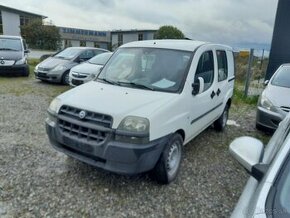 Fiat Doblo 1.9 jtd 77kw combi 2005