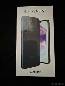 Predám Samsung Galaxy A55 5G - 1