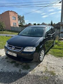 Volkswagen Touran 1.9TDi 77kw 7 miestne DSG