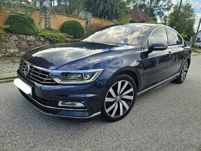 VW Passat B8 R-Line DSG - 1