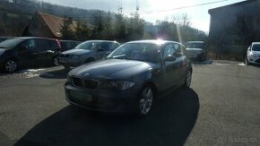 BMW 123D siln.verze 150kW