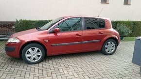 Renault Megane II 1,6 16V