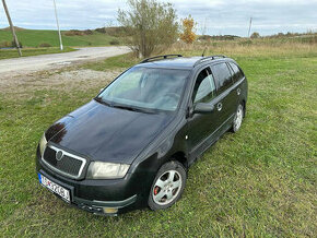 škoda fábia