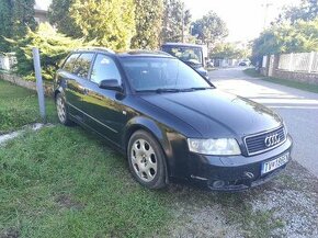 Audi A4 Avant 2.5 TDi V6 120KW