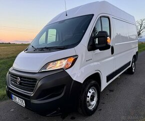 FIAT DUCATO 2,3 JTD 88Kw r.v 5/2021 naj 70tkm 1.Majitel koup