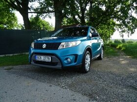 Suzuki Vitara 1.6 VVT +LPG 1x maj. levné svezení 1,10Kč/1km - 1