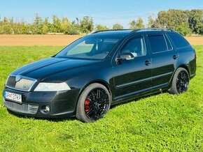 Škoda Octavia 2 RS 2.0 TDI 125kw - 1