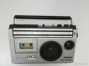 Radiomagnetofon FAIR MATE CR-360 (ASAHI) - 1