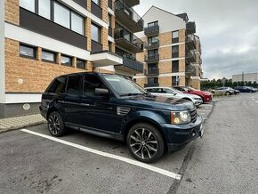 Range Rover Sport HSE 3.6TD V8 200kw