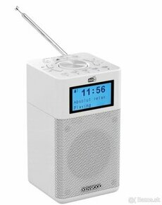 Predám DAB+/FM/BT rádio Kenwood CR-M10DAB