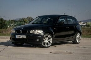 BMW Rad 1 120 d E87 - 1