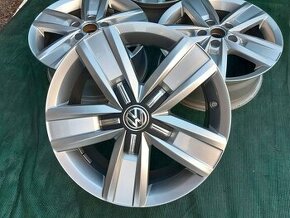 Alu disky R17 Volkswagen T5 T6 Multivan 5x120 - 1