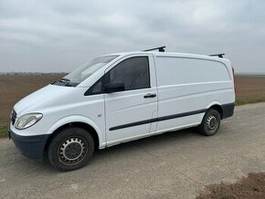 Mercedes-Benz Vito 109 CDI 639 - 1