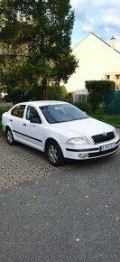 Škoda Octavia 2 1.4 MPI benzín - 1