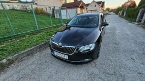 Škoda Superb 2,0 TDI - 1