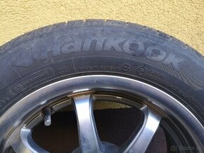 Elektróny 4 na Peugeot 206 175 65 R14 rozteč 4x100