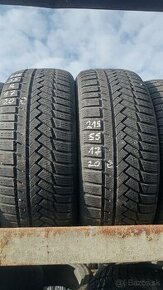 Zimné pneumatiky 215/55R17 - 1