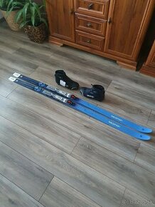 Predam novy BC bezkovy set,SALOMON,163 cm,SNS,c.40,supiny