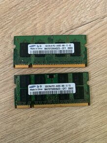 DDR2 Notebook ram