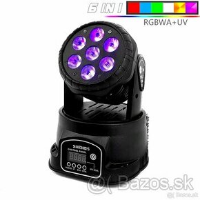 Mini Led Wash Moving Heads