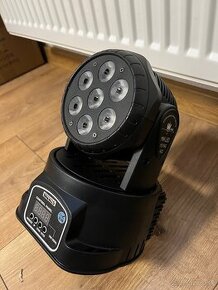 Mini Led Wash Moving Heads