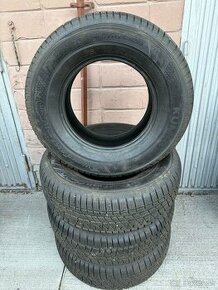 Zimne pneumatiky KUMHO 255/70 R16