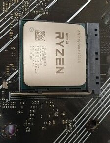 Predám AMD Ryzen 9 5950X 3,4 Ghz Turbo-4,9 Ghz 16 jadro 32