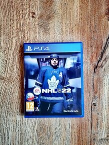 Nhl 22 Cz PS4