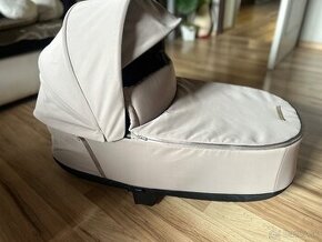 Cybex vanička soho grey