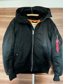 Pánska zimná bunda Alpha Industries