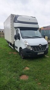 Renault Master 10paleta Valník  2.3 dCi 170 L2H