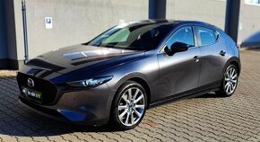 MAZDA 3 2.0 90 KW SKYACTIV-G,2020,SELECTION, MANUAL,STK, DPH