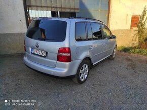 Vw Touran