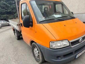 Fiat Ducato 2.3 Vyklapac