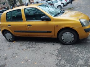 Renault Clio 1.2