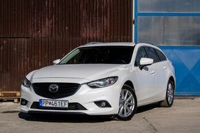 Mazda 6 Combi (Wagon) 6 2.2 Skyactiv-D Revolution