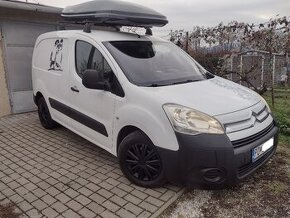 Citroen Berlingo  1,6 Hdi