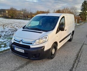 Citroën Jumpy, 1,6Hdi, r.v.2016 , 73800km, L1H1