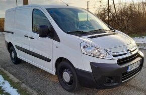 Citroën Jumpy, r.v.2016 , 73800km, L1H1