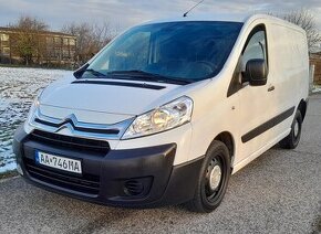 Citroën Jumpy, r.v.2016 , 73800km, L1H1