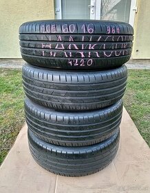 205/60 R16 letné Hankook 96H